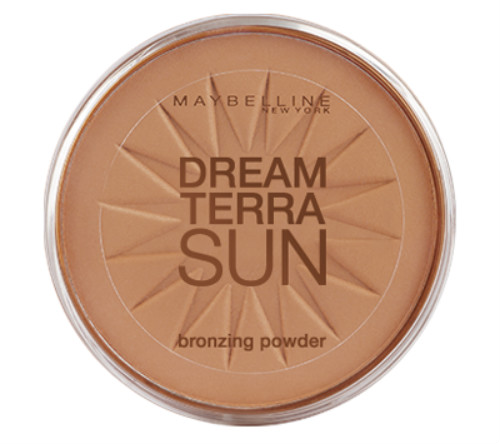 Maybelline NY Dream Terra Sun 02 Golden