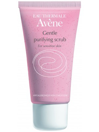 Avene Eau Thermale Gentle Purifying Scrub 