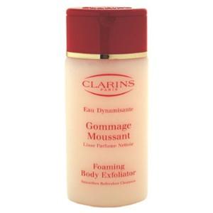 Clarins Eau Dynamisante Foaming Body Exfoliator