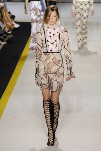 Giambattista Valli jesen/zima 2015-16