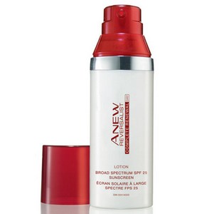 Avon Anew Reversalist Complete Renewal Day Lotion Broad Spectrum SPF 25 