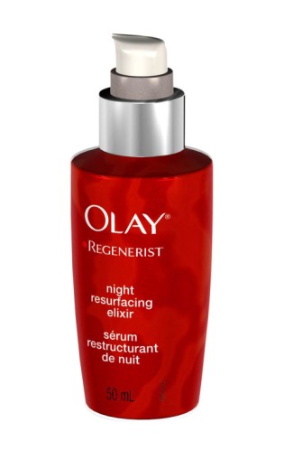 Olay Regenerist Night Resurfacing Elixir