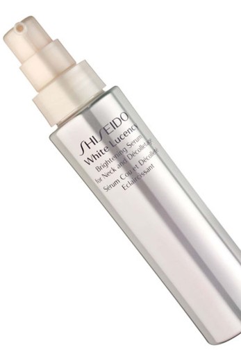 Shiseido Brightening Serum for Neck and Décolletage