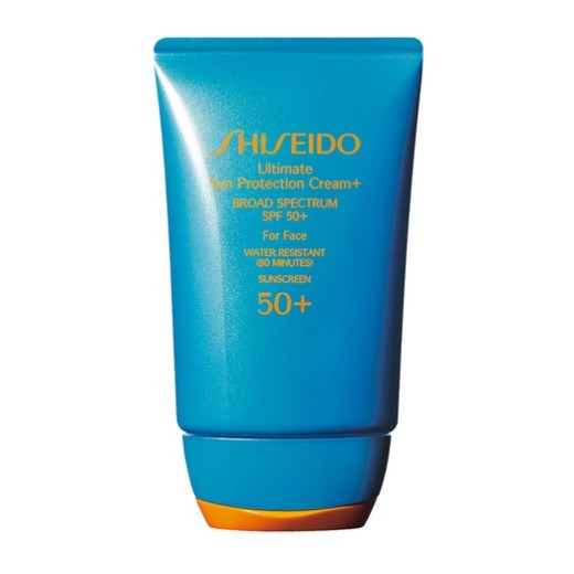 Shiseido Ultimate Sun Protection Cream za lice
