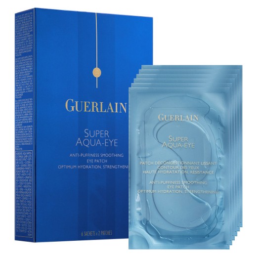 Guerlain Aqua-Eye Anti-Puffiness Smoothing Eye Patch