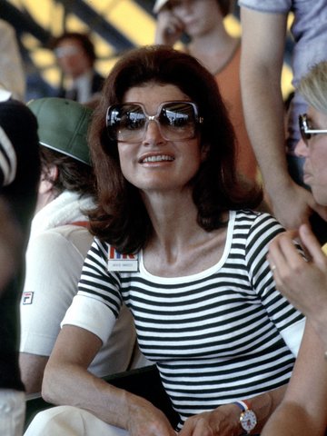 Jackie Kennedy Onassis