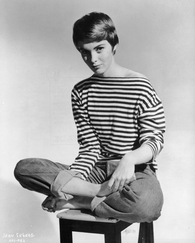 Jean Seberg