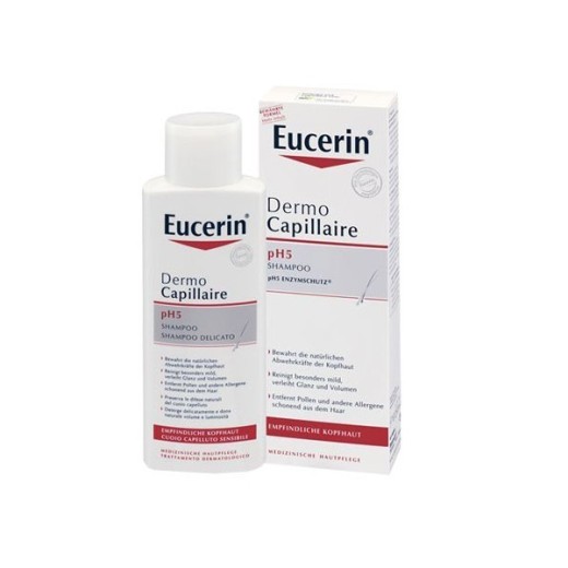 Eucerin DermoCapillaire pH5 šampon