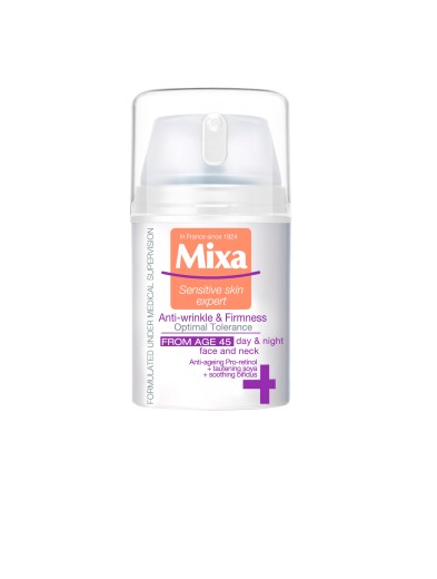 Mixa Anti-Wrinkle&Radiance 45+