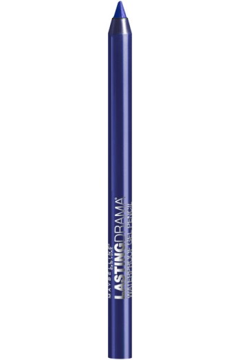 Maybelline Eye Studio Lasting Drama Waterproof Gel Pencil in Lustrous Sapphire