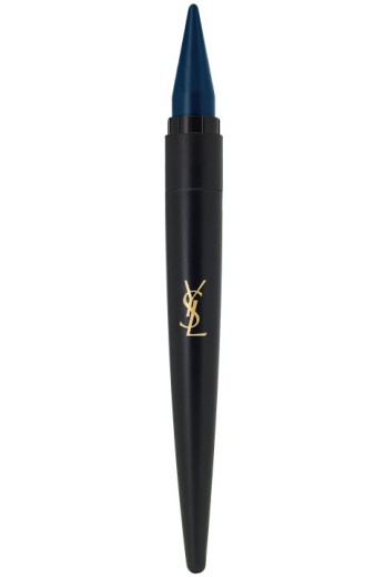 YSL Couture Kajal Pencil in No. 3 Bleu Petrole