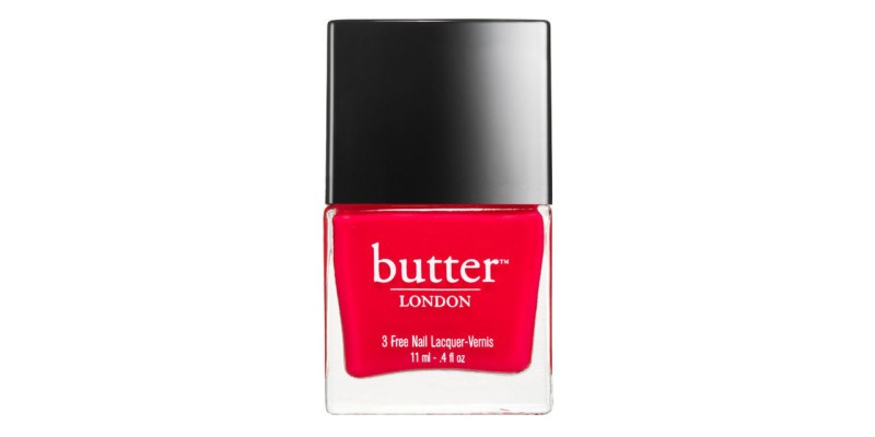 Butter London Nail Lacquer in Ladybird