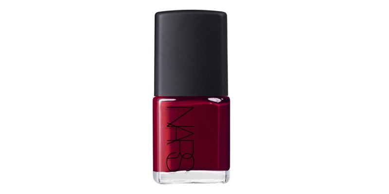 NARS Nail Polish in Jungle Red