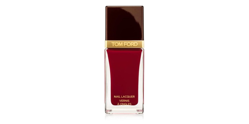 Tom Ford Nail Lacquer in Smoke Red