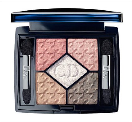 Dior Cherie Bow 5 Couleurs Eyeshadow - Ballerine 724