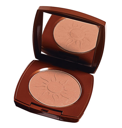 Glow Powder Bronzer in Light Bronze