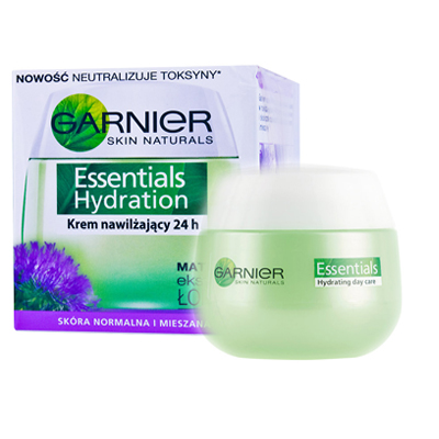 Garnier Essentials Hydrating Day Care 24h