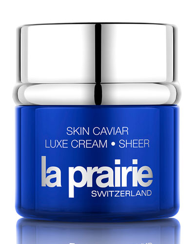 La Prairie Caviar Luxe Cream Sheer