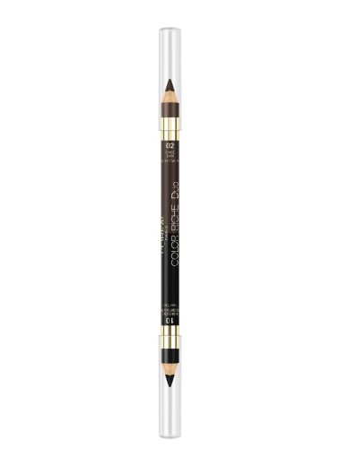 L'Oreal Colour Riche Duo Black and Brown