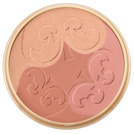 Rimmel London Match Perfection 3 Tone Blush
