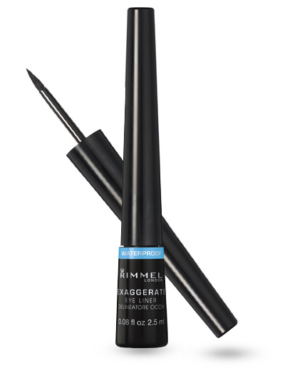 Rimmel London Exaggerate Liquid Eyeliner