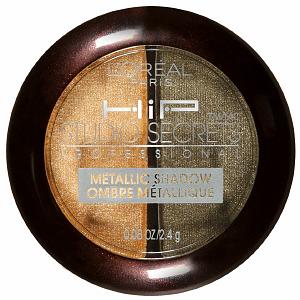 L'Oreal HIP Metallic Shadow in Shock