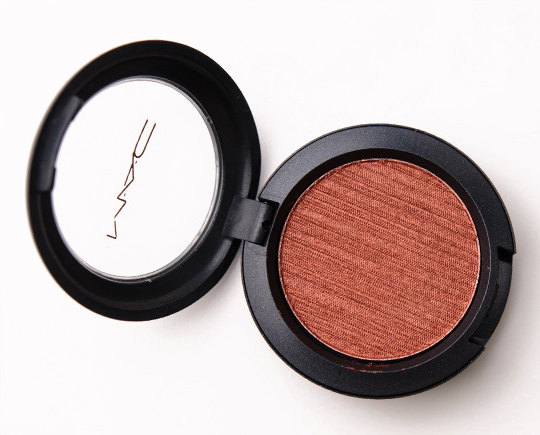 MAC Red Hot Copper Metal-x Cream Eyeshadow