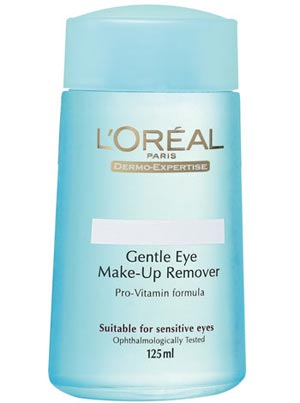 L'oreal Gentle Eye Make Up Remover