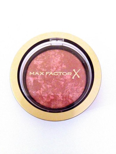 Max Factor Crème Puff Blush Gorgeous Berries