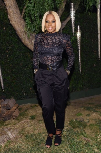 Mary J. Blige