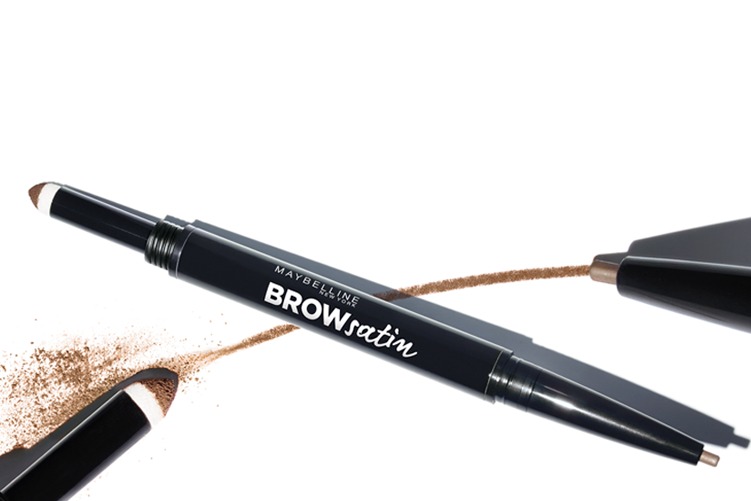 Maybelline Brow Satin Eyebrow Pencil 