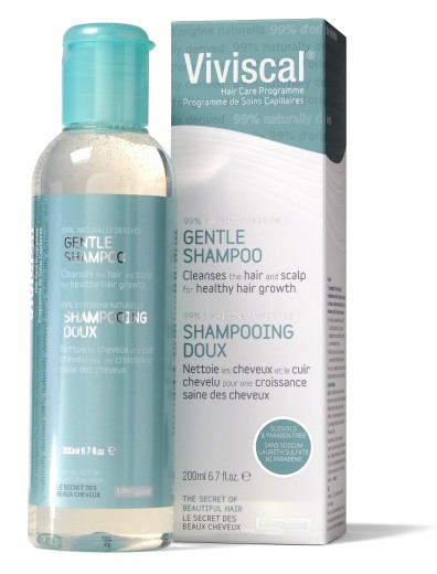 Gentle Shampoo, Viviscal