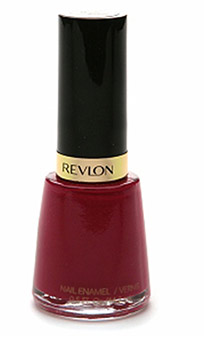 Revlon Nail Enamel Cherries In The Snow