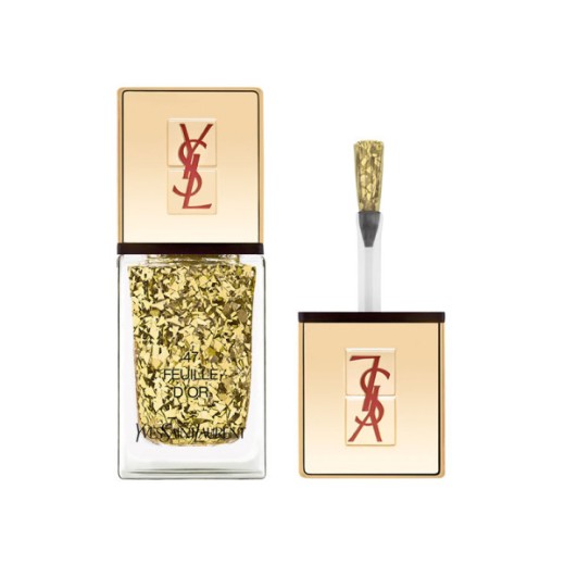 La Laque Couture Nail Lacquer, Yves Saint Laurent 