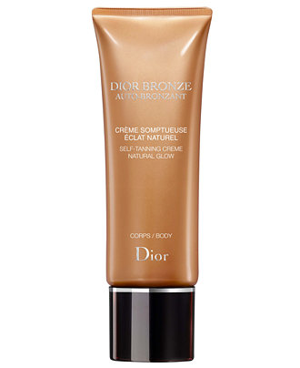 Dior Bronze Self-Tanner Natural Glow