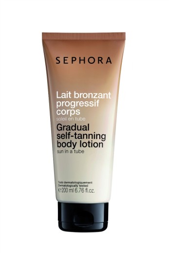 Sephora Gradual Self-Tanning Body Lotion