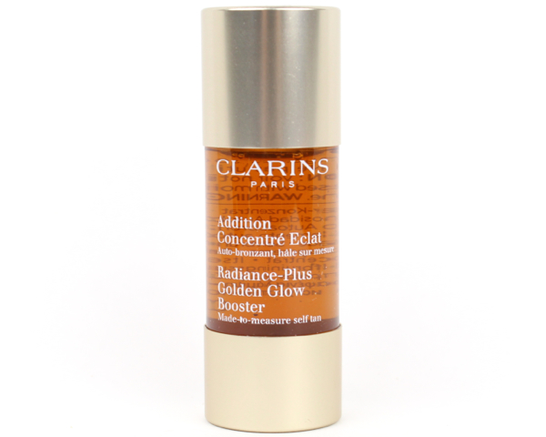 Clarins Radiance-Plus Golden Glow Booster