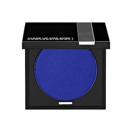 Make Up For Ever Eyeshadow Matte Blue