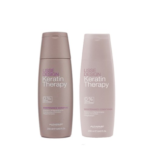 Alfaparf Lisse Design Keratin Therapy Maintenance  Duo