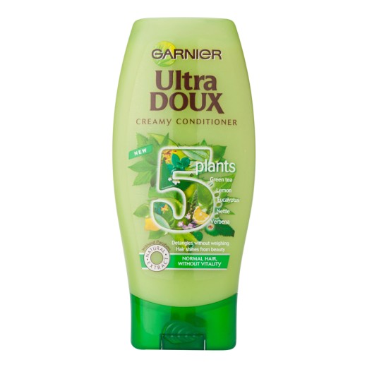 Garnier Ultra Doux 5 biljaka balzam 