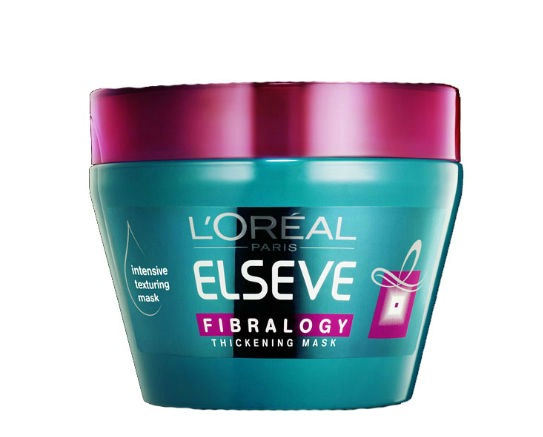 L’Oreal Fibralogy Thickening Mask