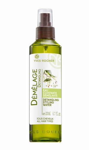 Yves Rocher Demelage Detangling