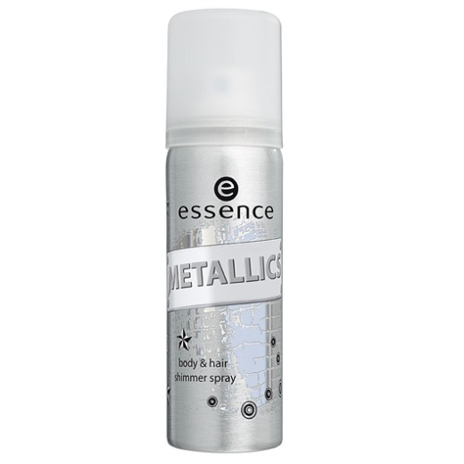 Essence Trend Editions Metallics