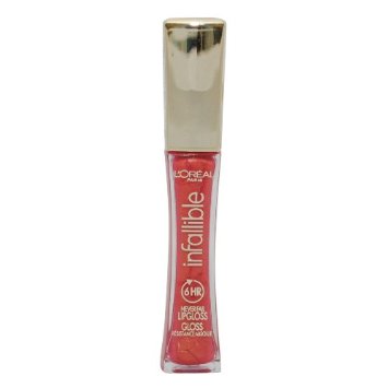 L'Oreal Paris Infallible Never Fail Lip Gloss