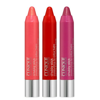 Clinique Chubby Stick Moisturizing Lip Balm