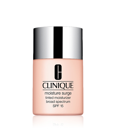 Clinique Moisture Surge Tinted Moisturizer SPF 15