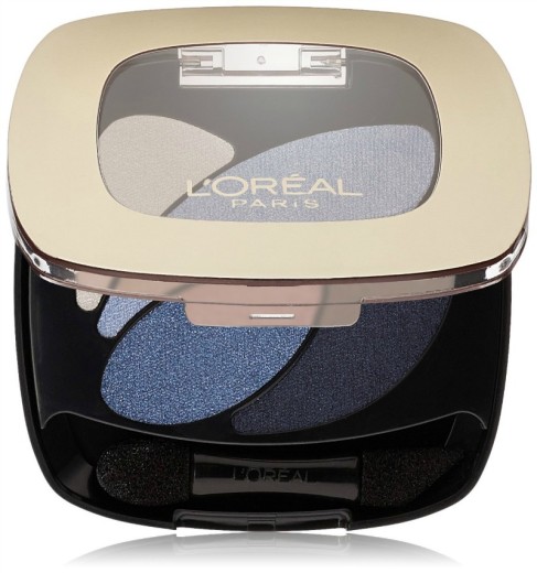 L'oreal Dual Effects 280 Eternal Blue