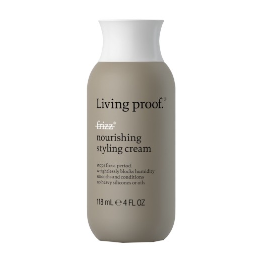 No Frizz Nourishing Styling Cream, Living Proof