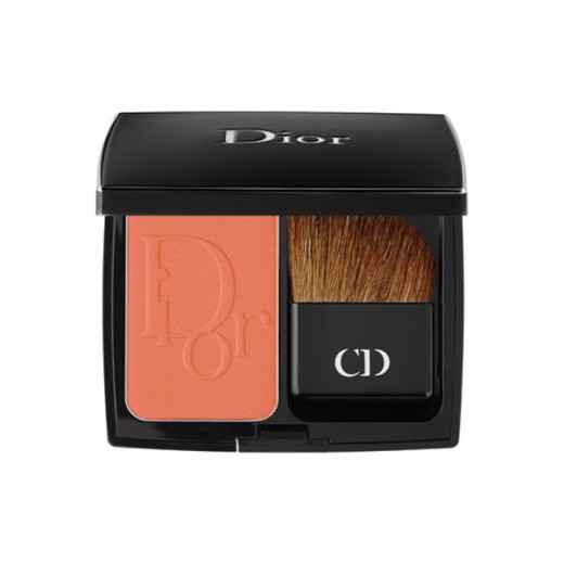 Vibrant Colour Blush In Cocktail Peach, Dior 