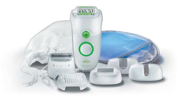 Braun epilator 